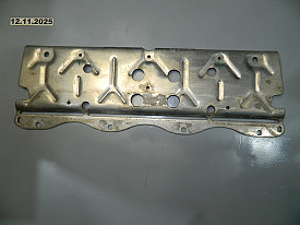 ЗАЩИТА ПЕРЕДНЕЙ БАЛКИ (2WD) (№1) (1014946-00-B) TESLA MODEL S 5YJS 2012-Н.В