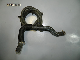 ПАТРУБОК СИСТЕМЫ ОХЛАЖДЕНИЯ БАТАРЕИ (№1) (НА ПЕРЕПУСКНОЙ КЛАПАН БАТАРЕИ) (6007349-00-F) TESLA MODEL S 5YJS 2012-Н.В