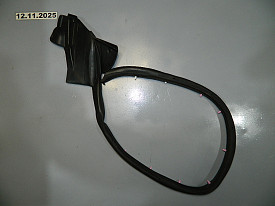 РЕЗИНКА УПЛОТНИТЕЛЬНАЯ ДВЕРИ ЗАДНЯЯ ЛЕВАЯ (№2) (6009595-00-D) TESLA MODEL S 5YJS 2012-Н.В