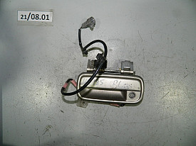 РУЧКА ДВЕРИ НАРУЖНАЯ ПЕРЕДНЯЯ ЛЕВАЯ (С ДАТЧИКОМ) (3-КОНТАКТА) TOYOTA 4RUNNER 185 1995-2002