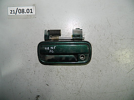 РУЧКА ДВЕРИ НАРУЖНАЯ ПЕРЕДНЯЯ ЛЕВАЯ (БЕЗ ЛИЧИНКИ) TOYOTA 4RUNNER 185 1995-2002
