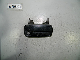 РУЧКА ДВЕРИ НАРУЖНАЯ ПЕРЕДНЯЯ ПРАВАЯ (БЕЗ ДАТЧИКА) TOYOTA 4RUNNER 185 1995-2002