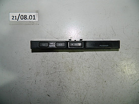 БЛОК КНОПОК (№1) TOYOTA 4RUNNER 185 1995-2002