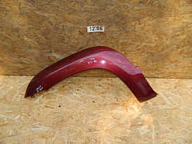 НАКЛАДКА КРЫЛА ПЕРЕДНЕГО ЛЕВОГО (ФЕНДЕР) TOYOTA 4RUNNER 215 2005-2009