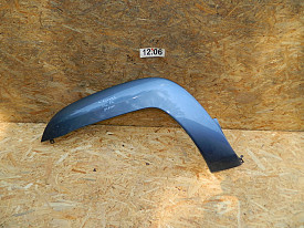 НАКЛАДКА КРЫЛА ПЕРЕДНЕГО ЛЕВОГО (ФЕНДЕР) TOYOTA 4RUNNER 215 2002-2005