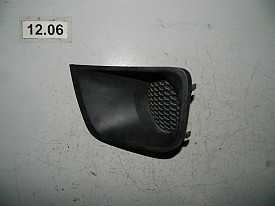 ЗАГЛУШКА ПРОТИВОТУМАНКИ ЛЕВАЯ TOYOTA 4RUNNER 215 2005-2009