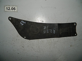 ПЫЛЬНИК РАДИАТОРА ПРАВЫЙ TOYOTA 4RUNNER 215 2002-2009