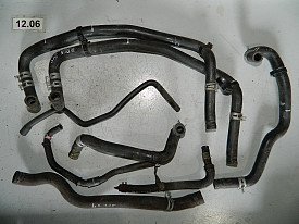 ПАТРУБКИ (В АССОРТИМЕНТЕ) TOYOTA 4RUNNER 215 2002-2009