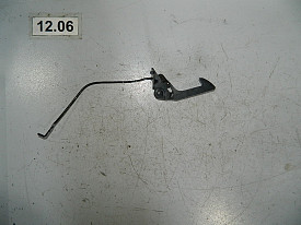 КРЮЧОК КАПОТА TOYOTA 4RUNNER 215 2002-2009