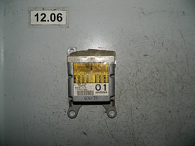 БЛОК SRS (УПРАВЛЕНИЯ AIRBAG) 4.0 (AIRBAG ПРАВЫЙ РУЛЬ) (89170-35150) TOYOTA 4RUNNER 215 2002-2009