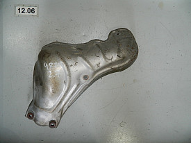 ЗАЩИТА ВЫПУСКНОГО КОЛЛЕКТОРА 2.7 TOYOTA 4RUNNER 215 2002-2009