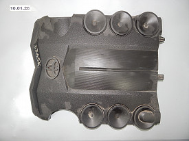 ДЕКОР ДВИГАТЕЛЯ (КРЫШКА МОТОРА) TOYOTA 4RUNNER GRN285 2009-2024