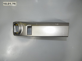 НАКЛАДКА ЦЕНТРАЛЬНОЙ КОНСОЛИ ПРАВАЯ (СЕРЕБРО) (55012-35020) (ЦАРАПИНЫ) TOYOTA 4RUNNER GRN285 2009-2024