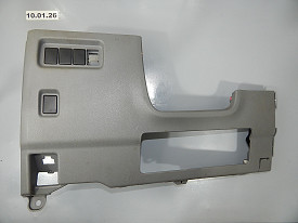 ПЛАСТИК ПЕРЕДНЕЙ ПАНЕЛИ ПОДРУЛЕВОЙ (СЕРЫЙ) (55045-35140) TOYOTA 4RUNNER GRN285 2009-2024