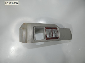 НАКЛАДКА ПЕРЕДНЕЙ ПАНЕЛИ ПОДРУЛЕВАЯ ПРАВАЯ (СЕРЫЙ) (55447-35010) TOYOTA 4RUNNER GRN285 2009-2024