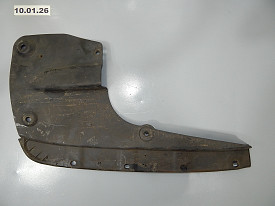 БРЫЗГОВИК ЗАДНИЙ ПРАВЫЙ (76625-35240) TOYOTA 4RUNNER GRN285 2009-2024