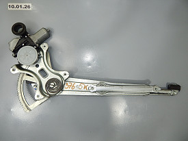 СТЕКЛОПОДЪЕМНИК ДВЕРИ ПЕРЕДНИЙ ПРАВЫЙ (МЕХАНИЗМ) (7-КОНТАКТОВ) TOYOTA 4RUNNER GRN285 2009-2024