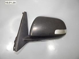 ЗЕРКАЛО ЗАДНЕГО ВИДА ЛЕВОЕ (БОКОВОЕ) (С ПОВТОРИТЕЛЕМ) (9-КОНТАКТОВ) (ДУБЛИКАТ USA) TOYOTA 4RUNNER GRN285 2009-2024