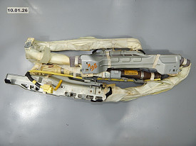 АИРБАГ ПОТОЛКА ПРАВЫЙ (ШТОРКА) (AIRBAG ПОДУШКА БЕЗОПАСНОСТИ) TOYOTA 4RUNNER GRN285 2009-2024