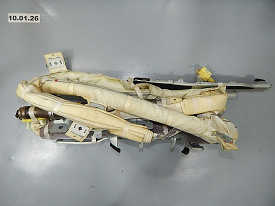 АИРБАГ ПОТОЛКА ЛЕВЫЙ (ШТОРКА) (AIRBAG ПОДУШКА БЕЗОПАСНОСТИ) TOYOTA 4RUNNER GRN285 2009-2024