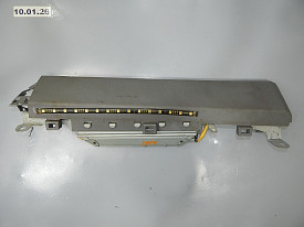 АИРБАГ КОЛЕННЫЙ ПАССАЖИРСКИЙ (AIRBAG ПОДУШКА БЕЗОПАСНОСТИ) (СЕРЫЙ) TOYOTA 4RUNNER GRN285 2009-2024