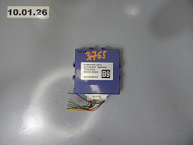 БЛОК УПРАВЛЕНИЯ ПАРКТРОНИКАМИ (89340-35030) TOYOTA 4RUNNER GRN285 2009-2024