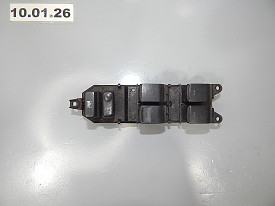 ПУЛЬТ УПРАВЛЕНИЯ СТЕКЛОПОДЪЕМНИКОМ ДВЕРИ ПЕРЕДНИЙ ЛЕВЫЙ (84040-35050) (ЦАРАПИНЫ) (ALL AUTO) TOYOTA 4RUNNER GRN285 2009-2024