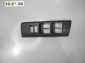 НАКЛАДКА ПУЛЬТА СТЕКЛОПОДЪЕМНИКА ПЕРЕДНЕЙ ЛЕВОЙ ДВЕРИ TOYOTA 4RUNNER GRN285 2009-2024