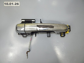РУЧКА ДВЕРИ НАРУЖНАЯ ПРАВАЯ (ХРОМ) (ХРОМ ОБЛЕЗ) TOYOTA 4RUNNER GRN285 2009-2024
