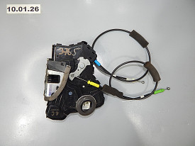 ЗАМОК ДВЕРИ ПЕРЕДНИЙ ПРАВЫЙ (4 КОНТАКТА) TOYOTA 4RUNNER GRN285 2009-2024