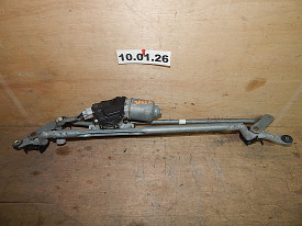 МЕХАНИЗМ ДВОРНИКОВ ПЕРЕДНИЙ (ТРАПЕЦИЯ) (85110-35310) (ПОВРЕЖДЕНИЕ) TOYOTA 4RUNNER GRN285 2009-2024