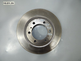 ДИСК ТОРМОЗНОЙ ПЕРЕДНИЙ (R-L) 4.0 TOYOTA 4RUNNER GRN285 2009-2024