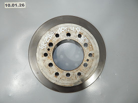 ДИСК ТОРМОЗНОЙ ЗАДНИЙ (R-L) 4.0 TOYOTA 4RUNNER GRN285 2009-2024