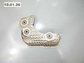 ЗАЩИТА СТАРТЕРА 4.0 TOYOTA 4RUNNER GRN285 2009-2024