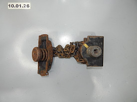 МЕХАНИЗМ СПУСКА ЗАПАСКИ (ЛИФТ) TOYOTA 4RUNNER GRN285 2009-2024