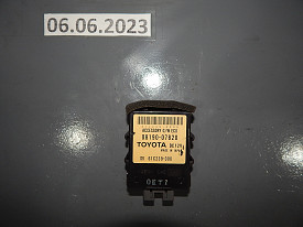 БЛОК (ACCESSORE G-W ECU) (08190-07820) TOYOTA AVALON XX30 2005-2012