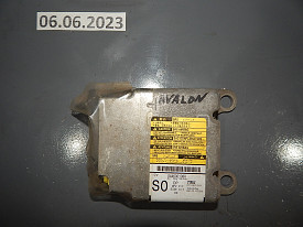 БЛОК SRS (УПРАВЛЕНИЯ AIRBAG) (80) (89170-07220) TOYOTA AVALON XX30 2005-2010