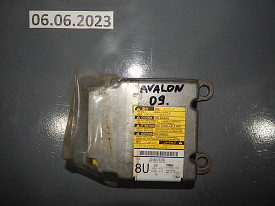 БЛОК SRS (УПРАВЛЕНИЯ AIRBAG) (8U) (89170-07221) TOYOTA AVALON XX30 2005-2010