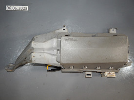 АИРБАГ КОЛЕННЫЙ (ТЕМНО СЕРЫЙ) (AIRBAG ПОДУШКА БЕЗОПАСНОСТИ) TOYOTA AVALON XX30 2005-2012
