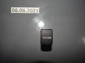 ПРИКУРИВАТЕЛЬ (12V-120W) (№1) TOYOTA AVALON XX30 2005-2012