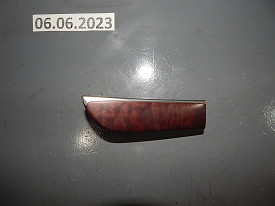 ДЕКОР НАКЛАДКА ПЕРЕДНЕЙ ПАНЕЛИ ЛЕВАЯ (ТЕМНОЕ ДЕРЕВО) (55474-07040) TOYOTA AVALON XX30 2010-2012