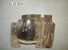 ЗАЩИТА КОЛЕСНОЙ АРКИ ПРАВАЯ (53736-YC020) TOYOTA CAMRY XV20-25 1996-2001