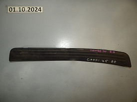 НАКЛАДКА ПОРОГА ЗАДНЯЯ ПРАВАЯ (67915-AA010) TOYOTA CAMRY XV20-25 1996-2001