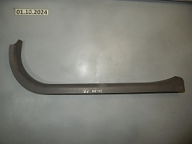 НАКЛАДКА НА ПОРОГ ПЕРЕДНЯЯ ПРАВАЯ (67913-AA020) (СЕРАЯ) TOYOTA CAMRY XV20-25 1996-2001