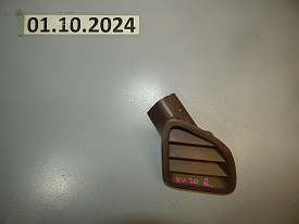 ДЕФЛЕКТОР ТОРПЕДЫ ВЕРХНИЙ ПРАВЫЙ (55962-AA010) (КОРИЧНЕВЫЙ) TOYOTA CAMRY XV20-25 1996-2001