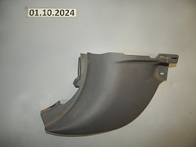 ПЛАСТИК ПЕРЕДНЕЙ СТОЙКИ НИЖНИЙ ЛЕВЫЙ (62102-YC020) (СЕРЫЙ) TOYOTA CAMRY XV20-25 1996-2001