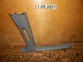 ПЛАСТИК СРЕДНЕЙ СТОЙКИ ЛЕВЫЙ ВЕРХНИЙ (62420-AA011) (СЕРЫЙ) TOYOTA CAMRY XV20-25 1996-2001