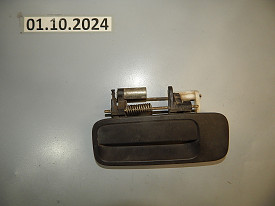 РУЧКА ДВЕРИ НАРУЖНАЯ ЗАДНЯЯ ЛЕВАЯ (69240-YC030) TOYOTA CAMRY XV20-25 1996-2001
