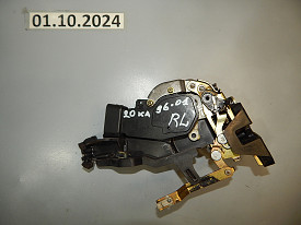 ЗАМОК ДВЕРИ ЗАДНИЙ ЛЕВЫЙ TOYOTA CAMRY XV20-25 1996-2001