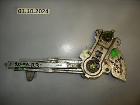 СТЕКЛОПОДЪЕМНИК ДВЕРИ ЗАДНИЙ ПРАВЫЙ (МЕХАНИЗМ) (МЕХАНИЧЕСКИЙ) TOYOTA CAMRY XV20-25 1996-2001